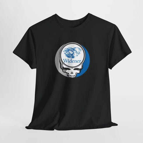 Grateful Dead - Widener University Stealie Grateful Dead T-Shirt - StealieShop